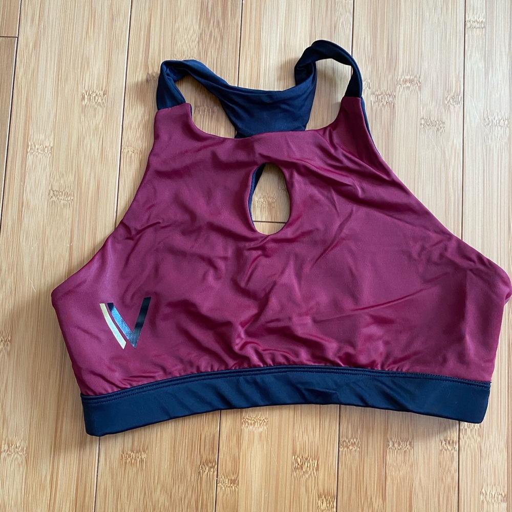 Vull Comp Shift Sports Bra